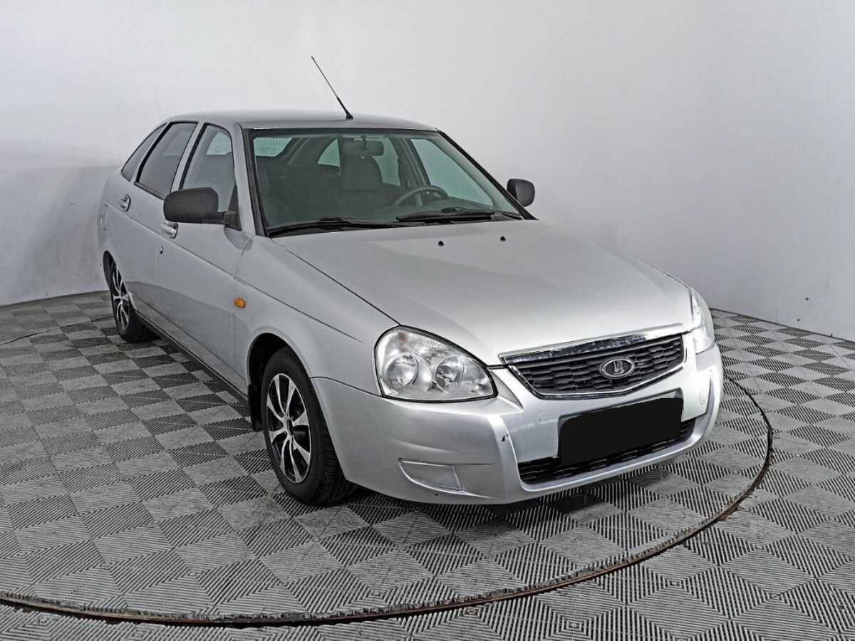 Lada (ВАЗ) Priora, 2014 - 123 189 км. | Фото №3