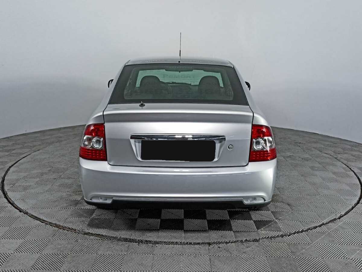 Lada (ВАЗ) Priora, 2014 - 123 189 км. | Фото №6