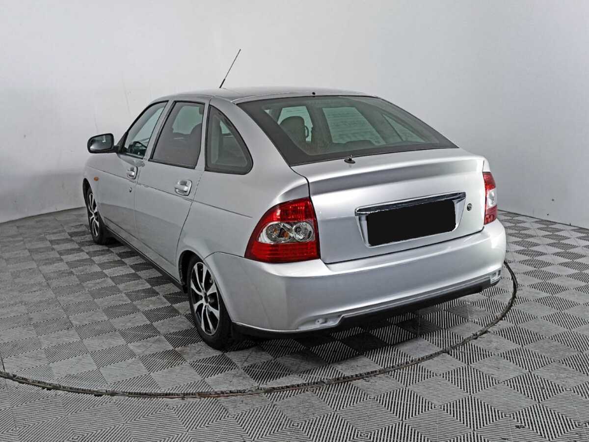 Lada (ВАЗ) Priora, 2014 - 123 189 км. | Фото №7