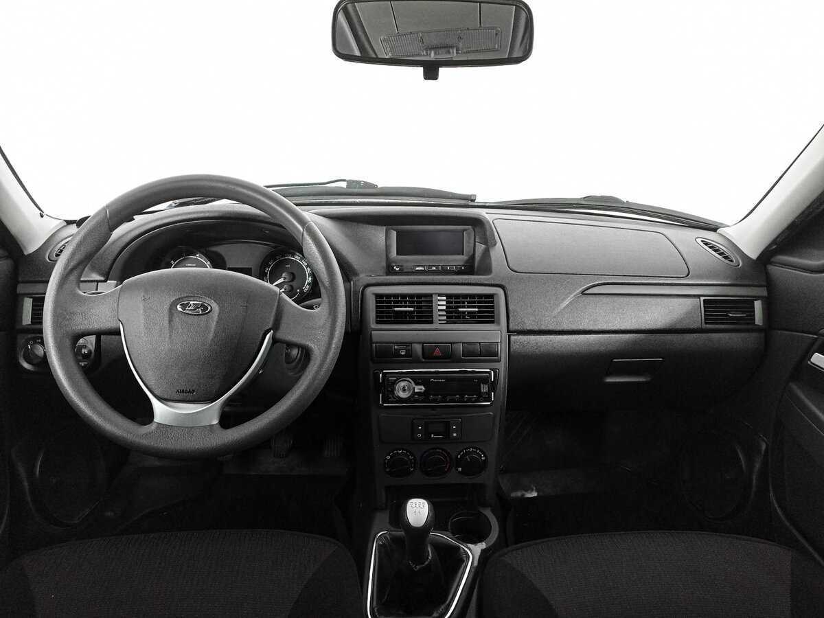 Lada (ВАЗ) Priora, 2014 Фото №12