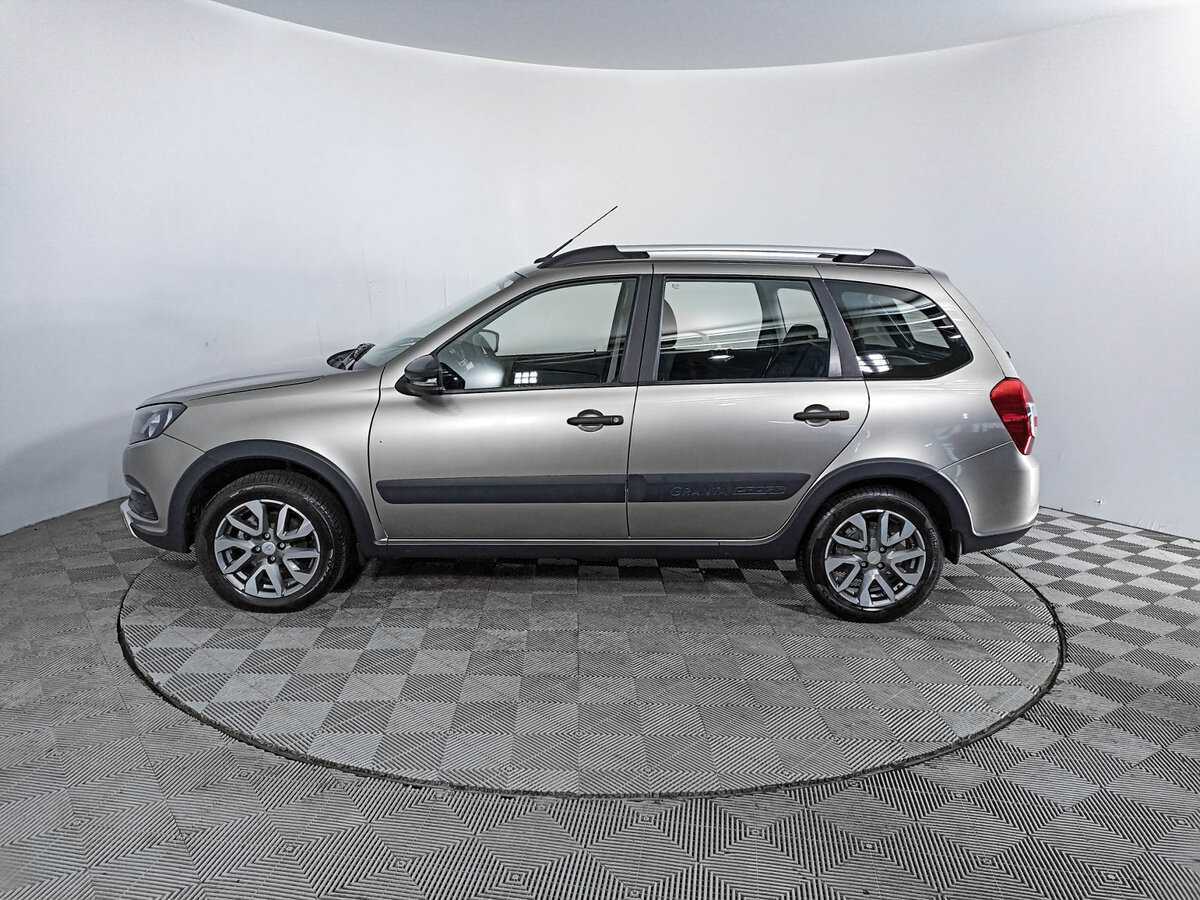 Lada (ВАЗ) Granta Cross, 2020 Фото №8