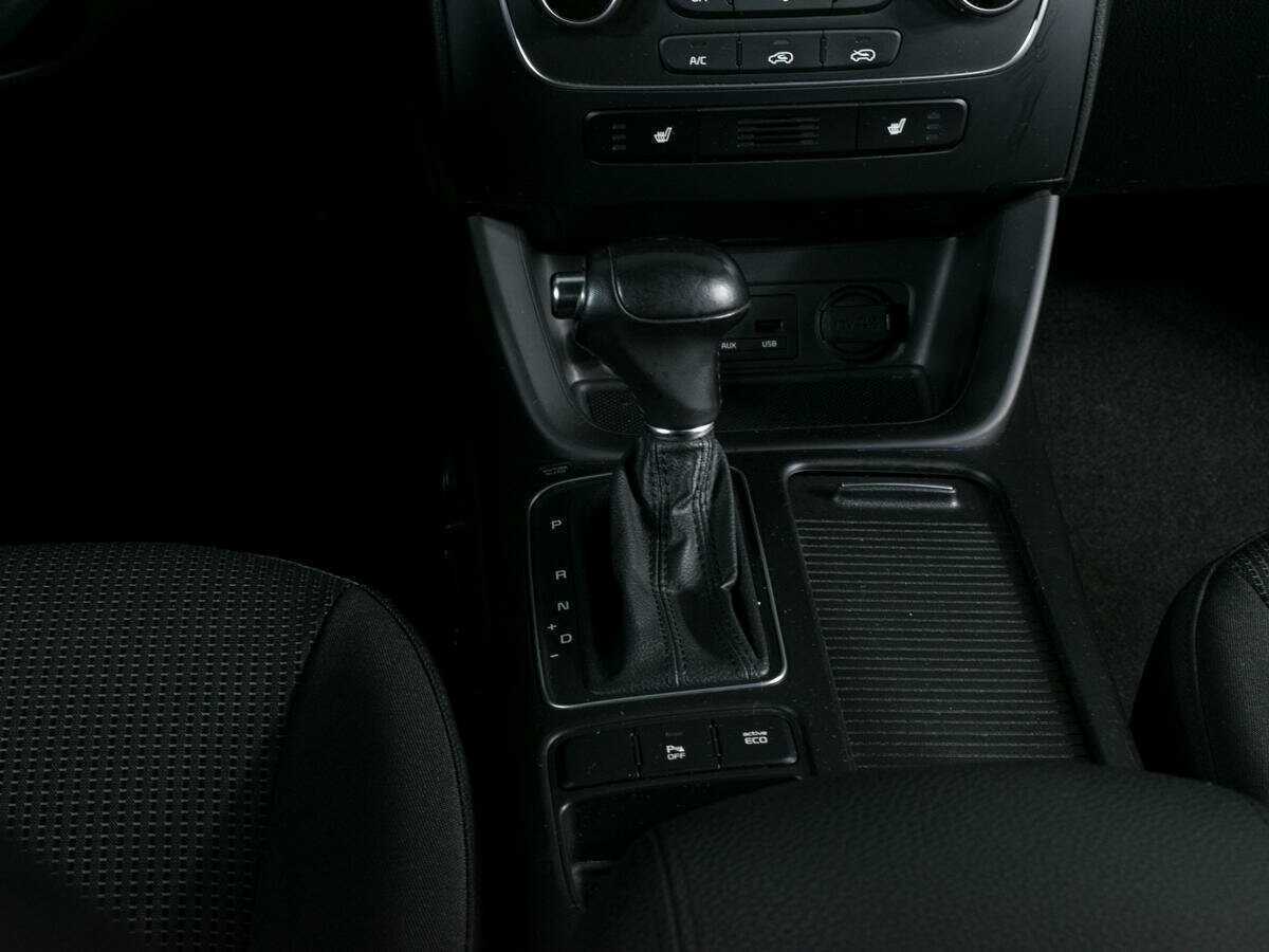Kia Sorento, 2014 Фото №16