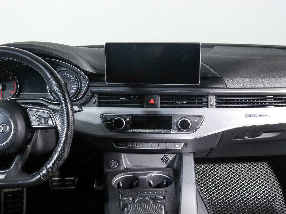 Audi A5, 2016 Фото №11