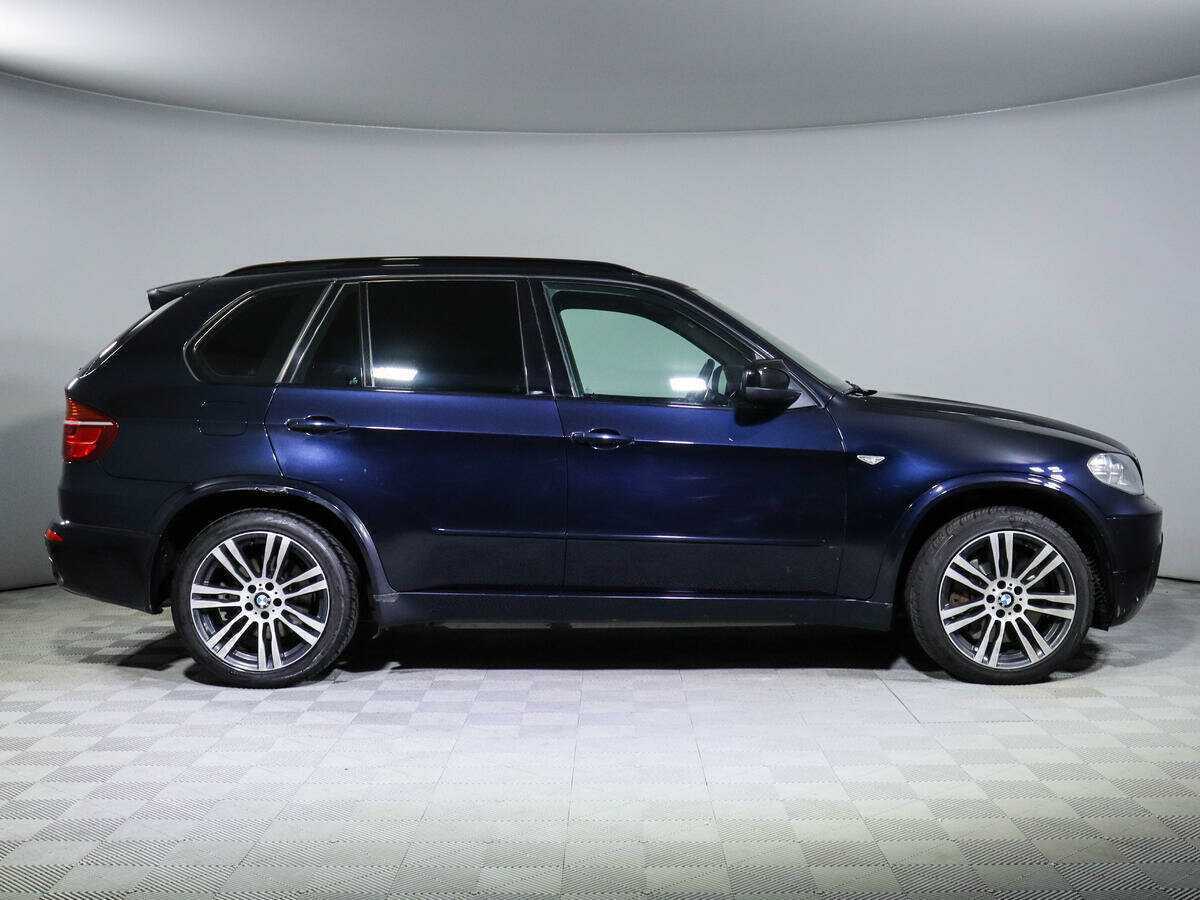 BMW X5 M50d, 2012 - 218 833 км. | Фото №4