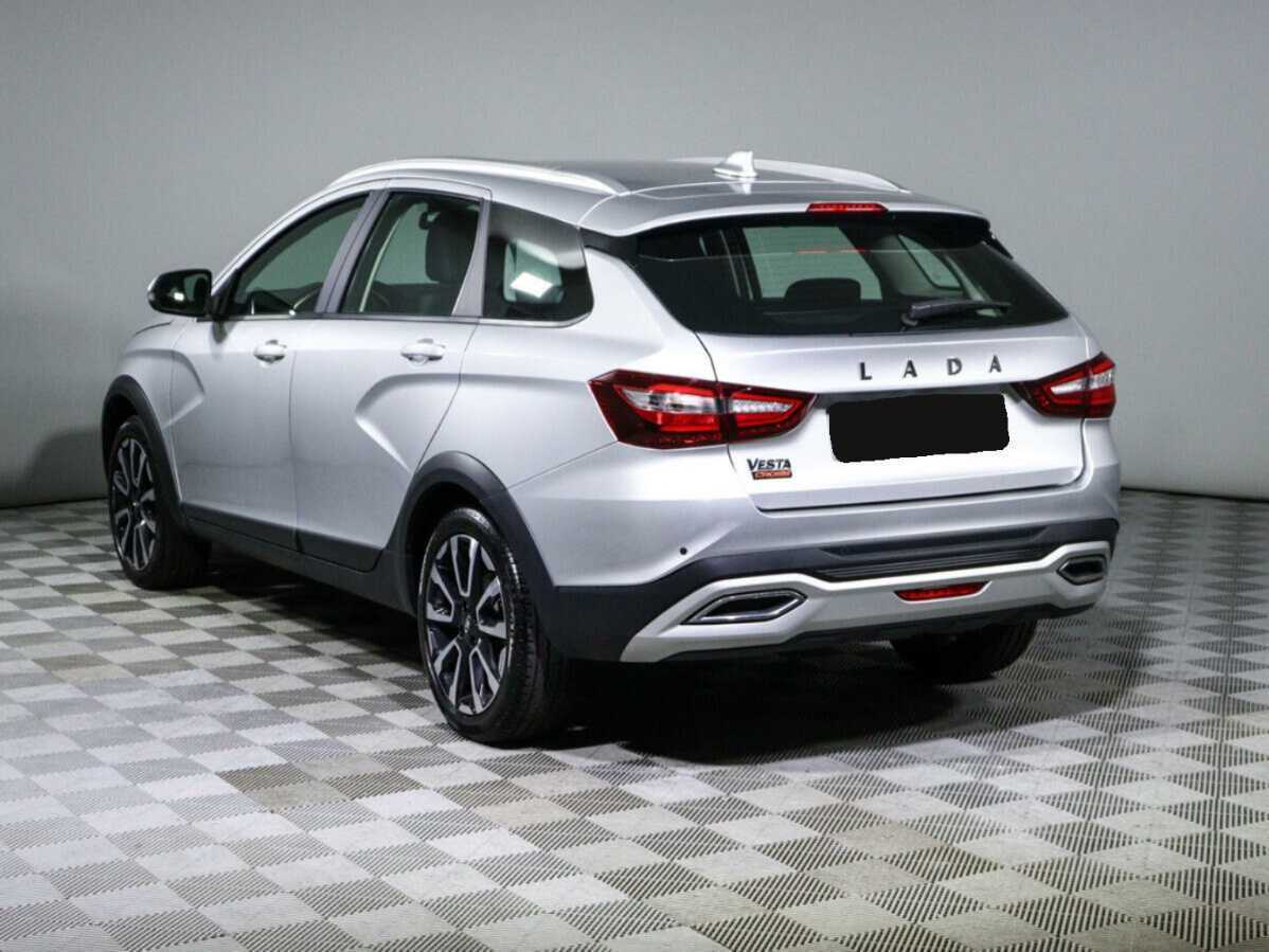 Lada (ВАЗ) Vesta SW Cross, 2023 - 19 300 км. | Фото №6