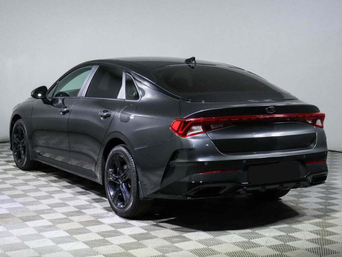 Kia K5, 2020 - 105 000 км. | Фото №6