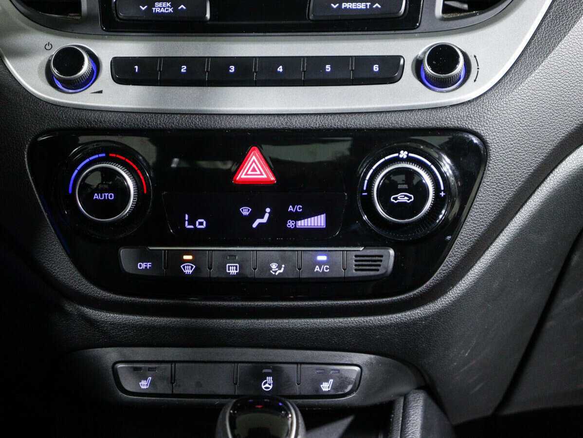 Hyundai Solaris, 2017 Фото №14