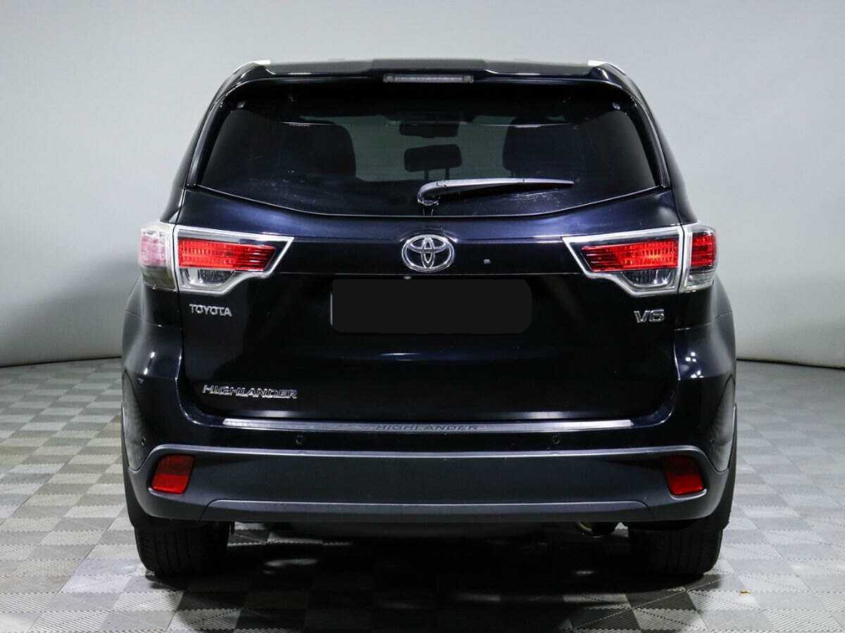 Toyota Highlander, 2014 - 127 815 км. | Фото №5