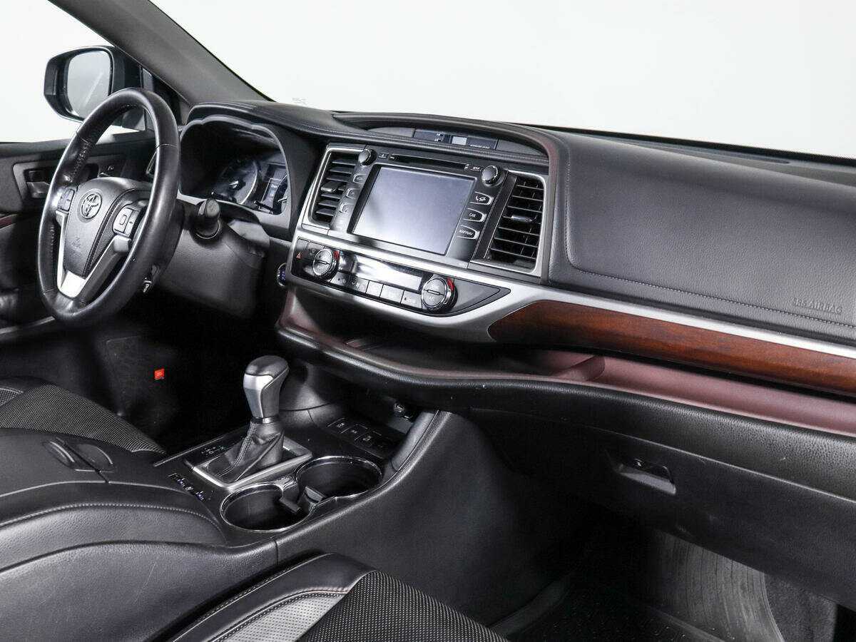 Toyota Highlander, 2014 - 127 815 км. | Фото №7