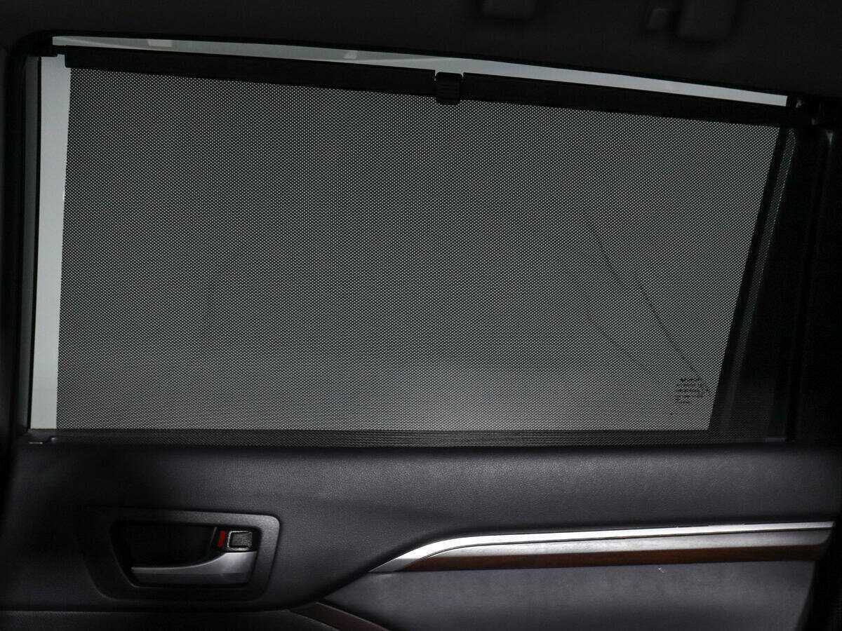 Toyota Highlander, 2014 Фото №14