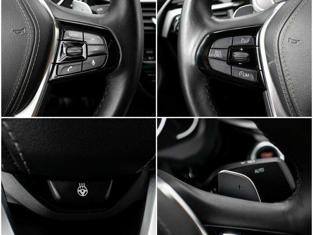 BMW 5 серии 520d xDrive, 2017 Фото №19