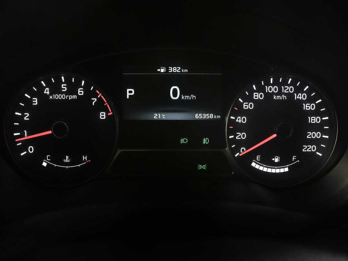 Kia Soul, 2017 Фото №10