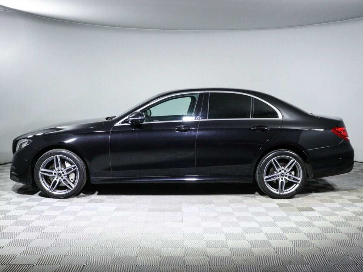 Mercedes-Benz E-Класс 220 d, 2018 - 92 000 км. | Фото №7