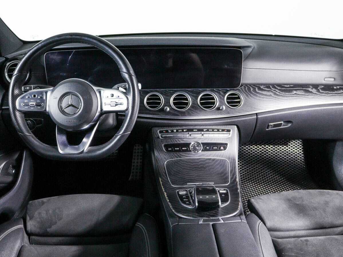 Mercedes-Benz E-Класс 220 d, 2018 Фото №11