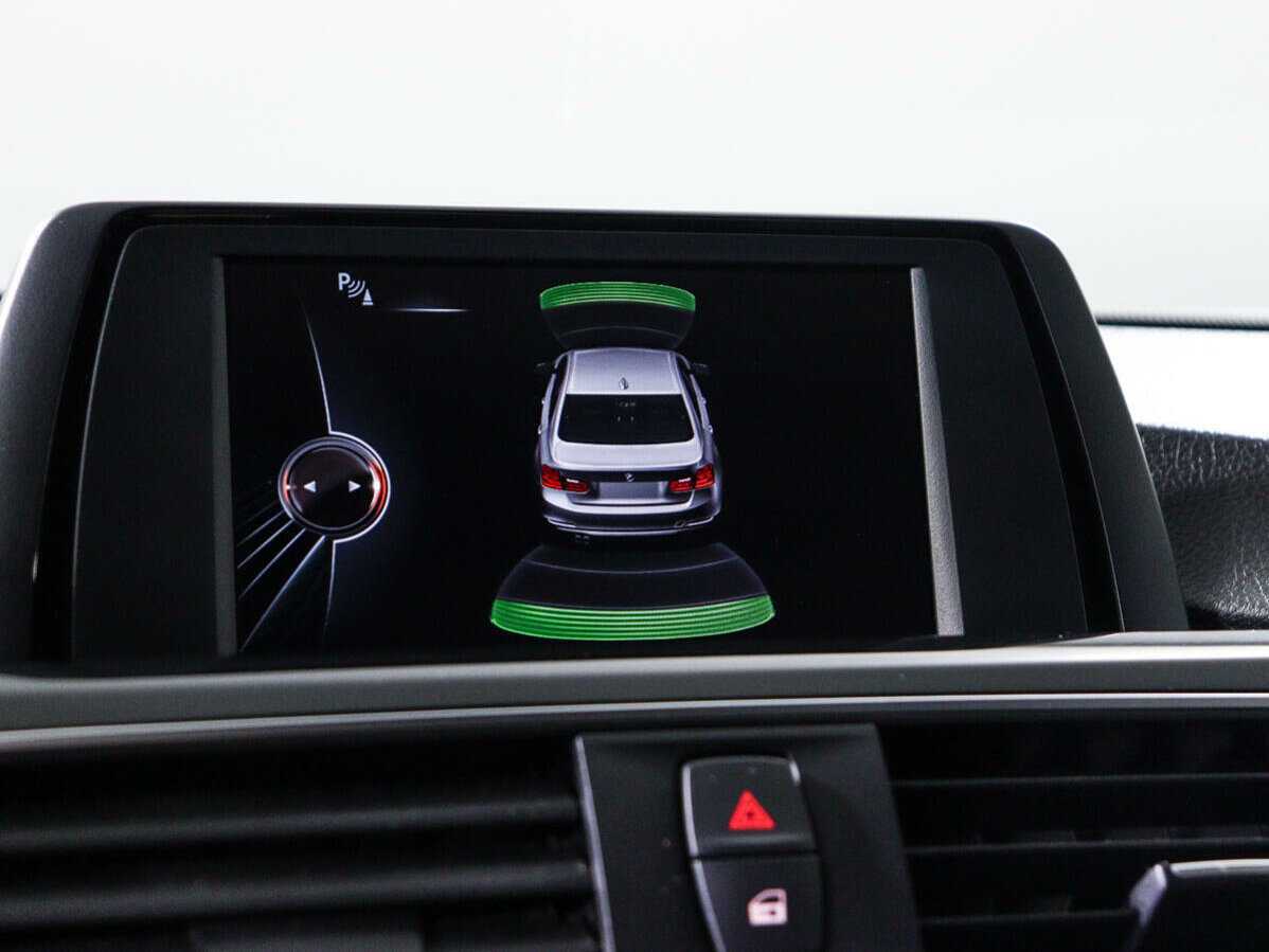 BMW 3 серии 320d, 2016 Фото №14