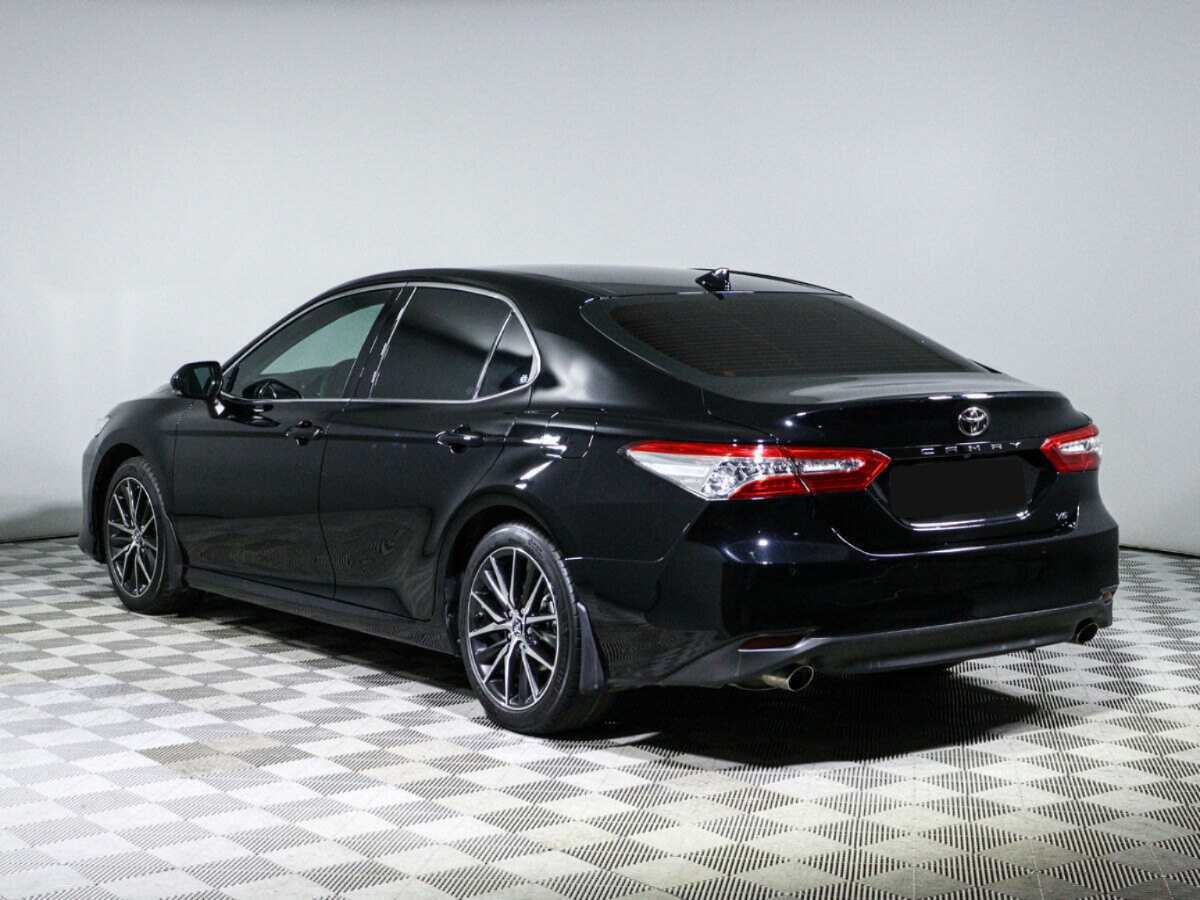 Toyota Camry, 2021 - 71 948 км. | Фото №6