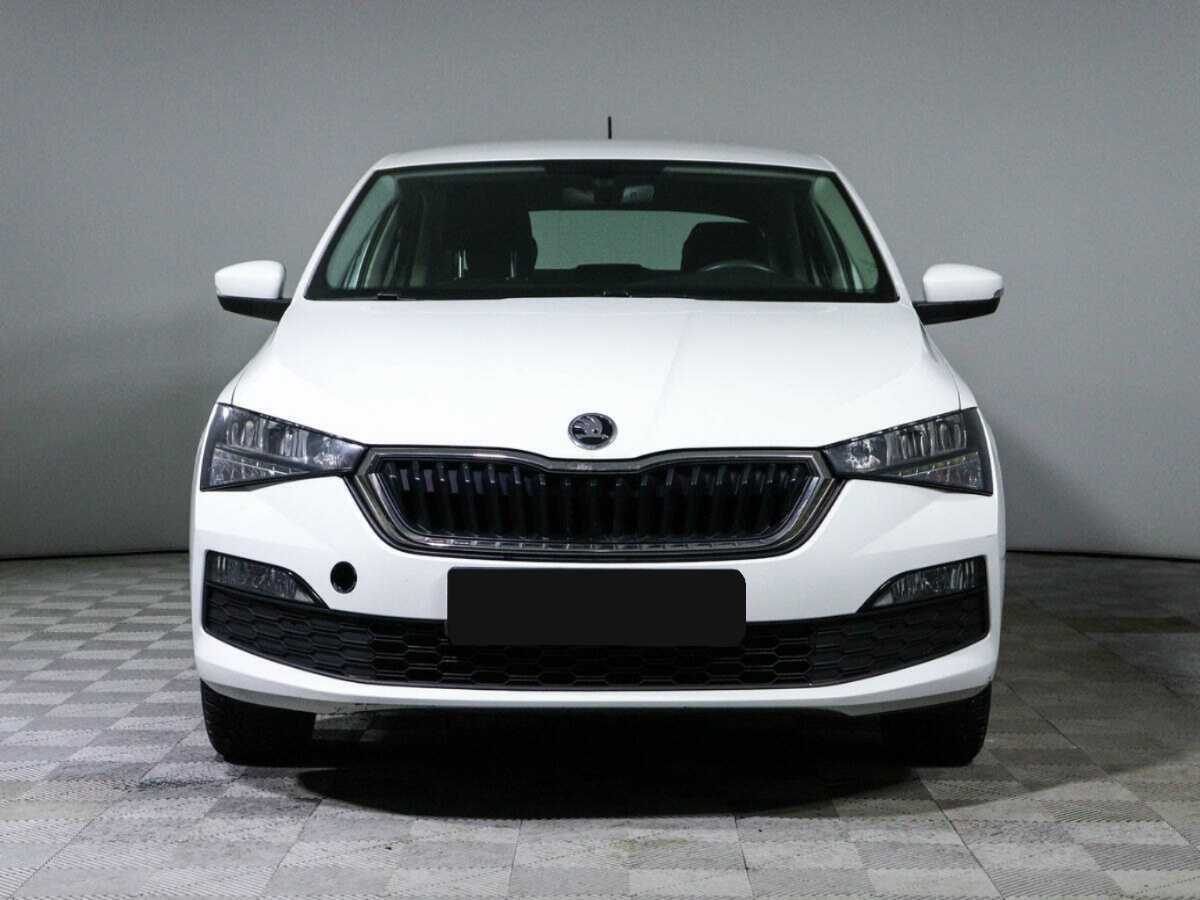 Skoda Rapid, 2020 Фото №2