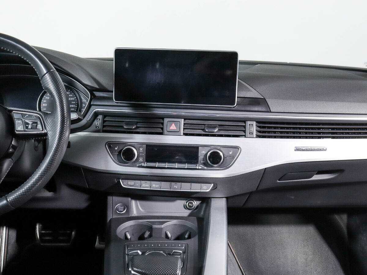 Audi A4, 2019 Фото №11