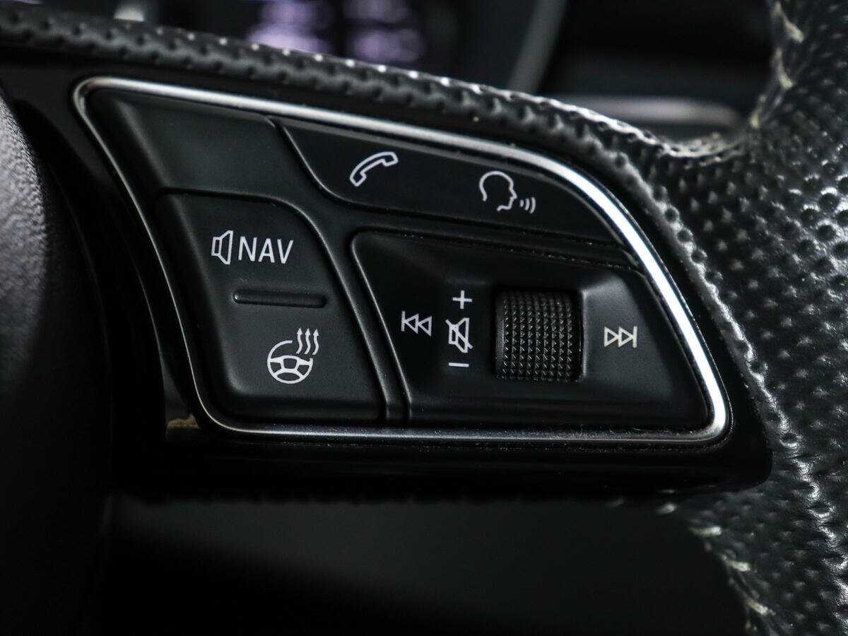 Audi A4, 2019 Фото №17