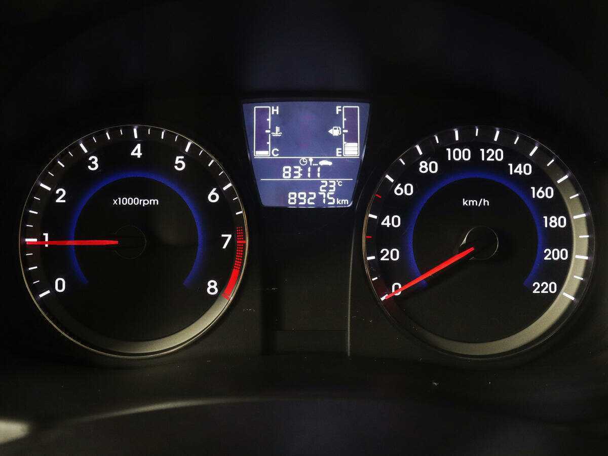 Hyundai Solaris, 2016 Фото №11