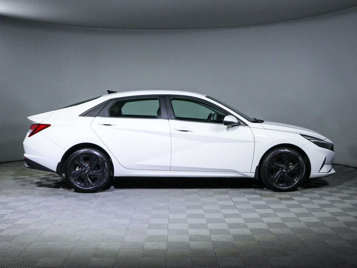 Hyundai Elantra, 2021 - 38 166 км. | Фото №4