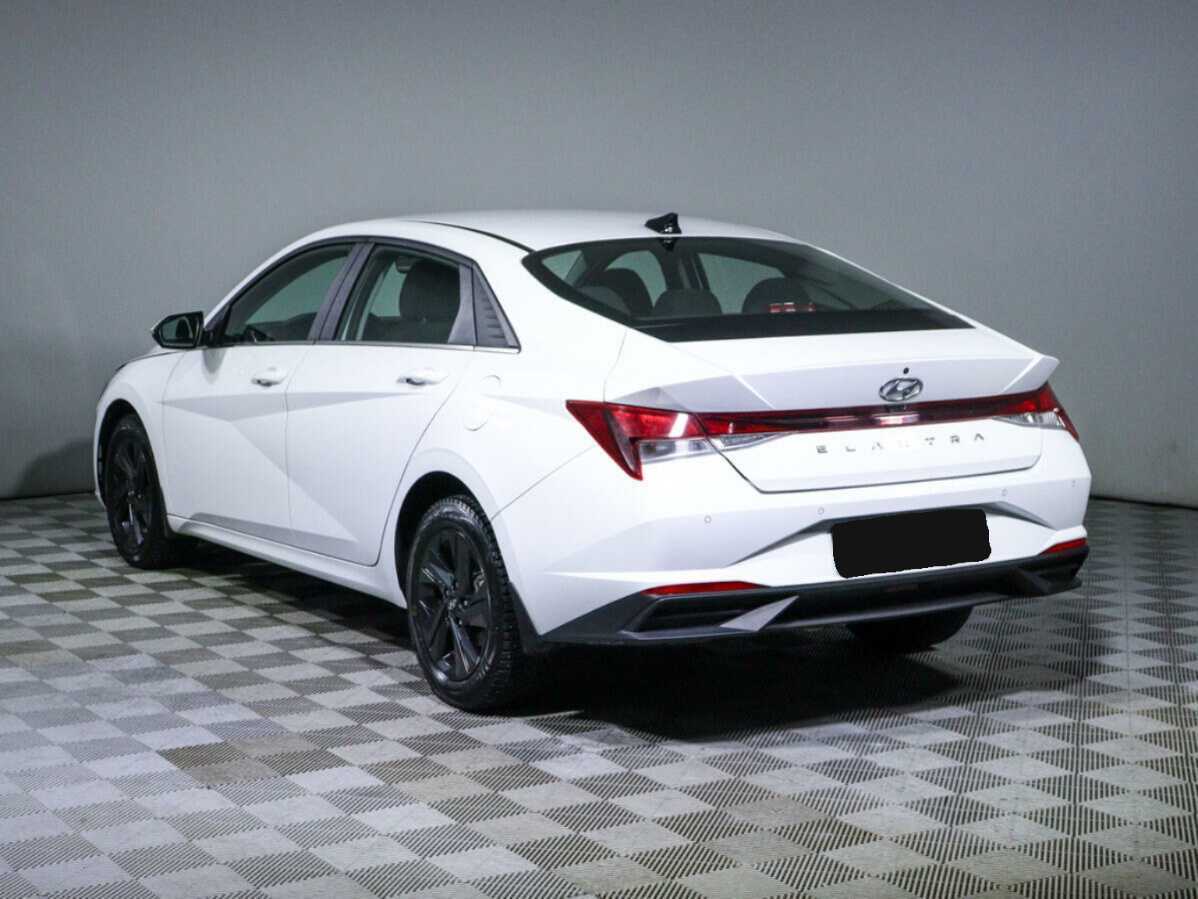 Hyundai Elantra, 2021 - 38 166 км. | Фото №7