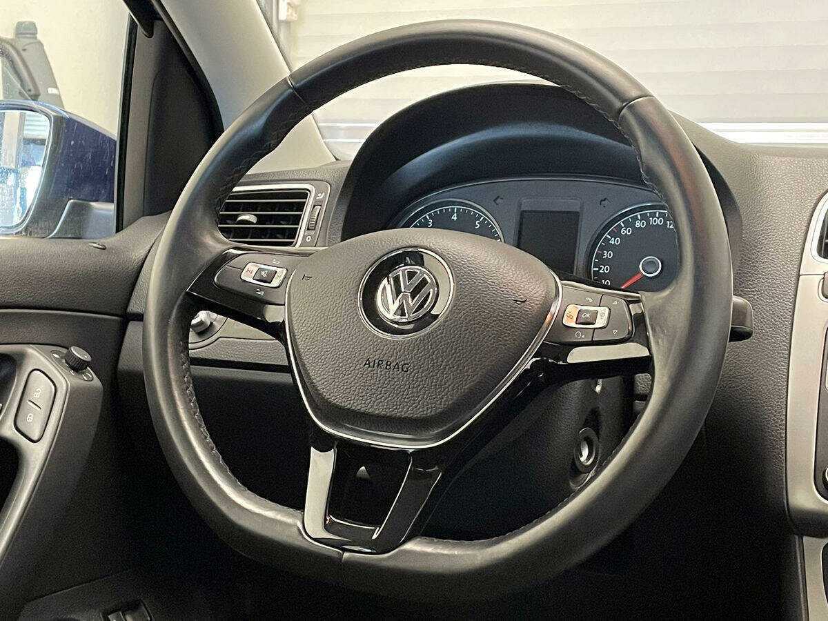Volkswagen Polo, 2018 Фото №10
