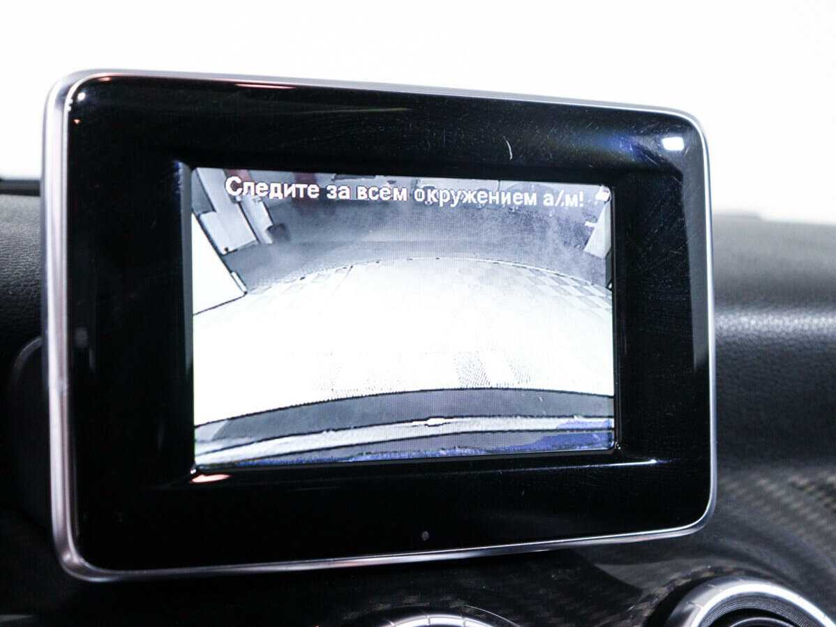 Mercedes-Benz CLA 200, 2013 Фото №17