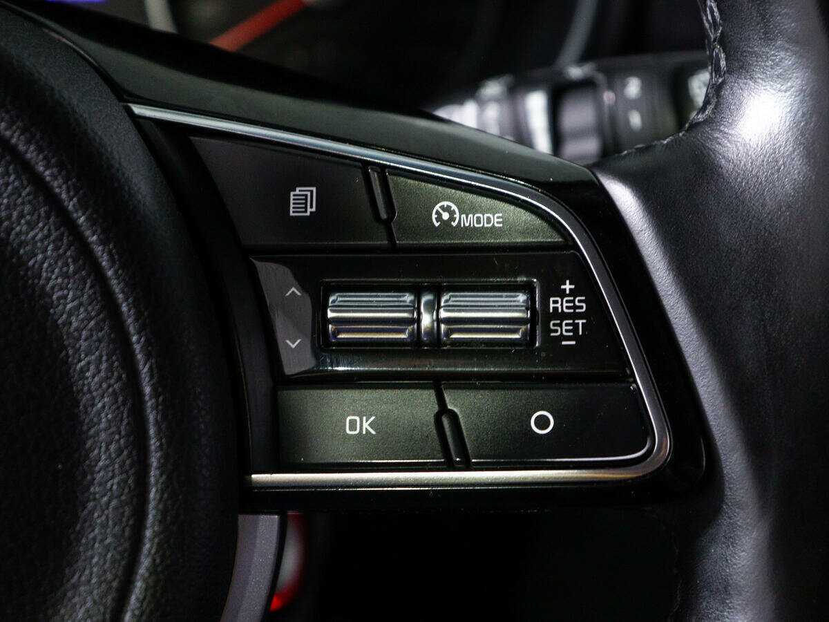 Kia Sportage, 2019 Фото №19