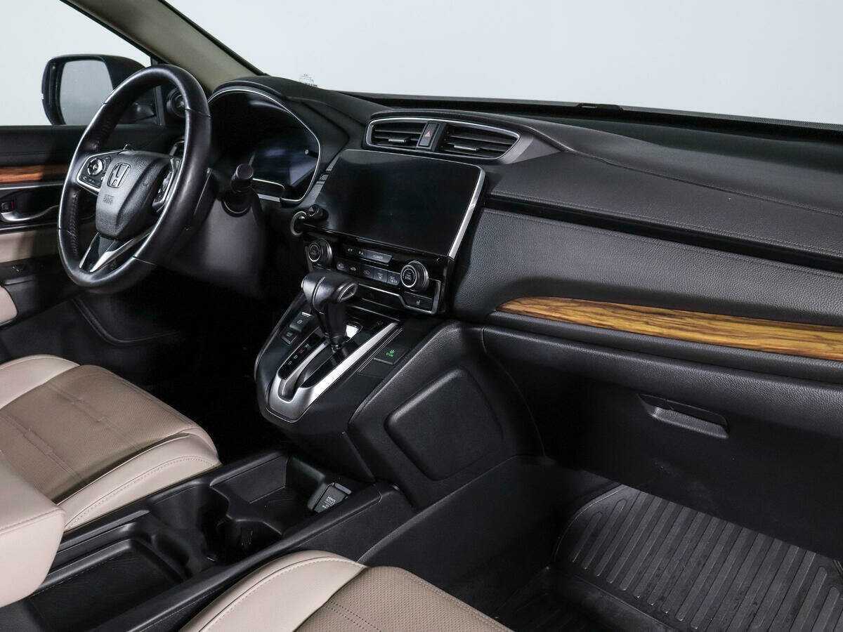 Honda CR-V, 2018 Фото №9