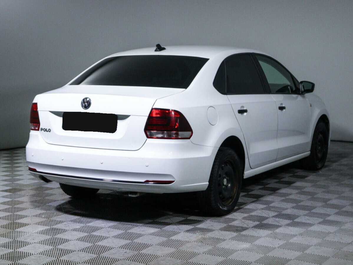 Volkswagen Polo, 2019 Фото №4