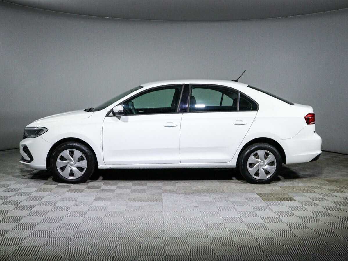 Volkswagen Polo, 2020 Фото №8