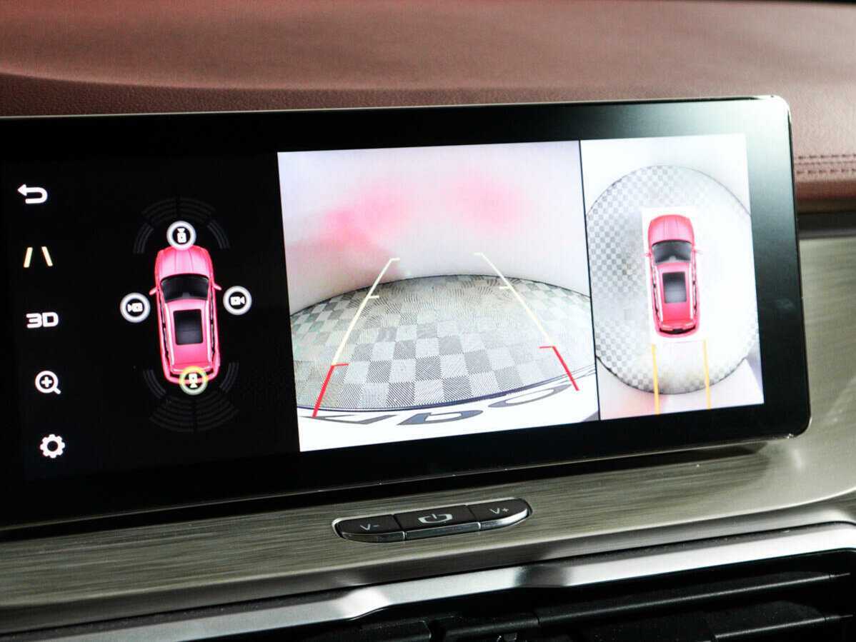 Geely Coolray, 2022 Фото №20