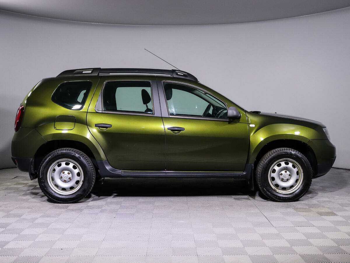 Renault Duster, 2020 Фото №4