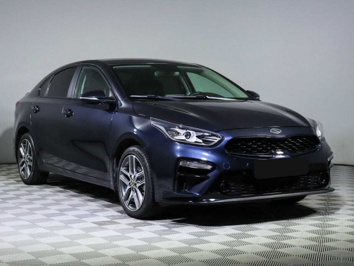 Kia Cerato, 2019 Фото №2