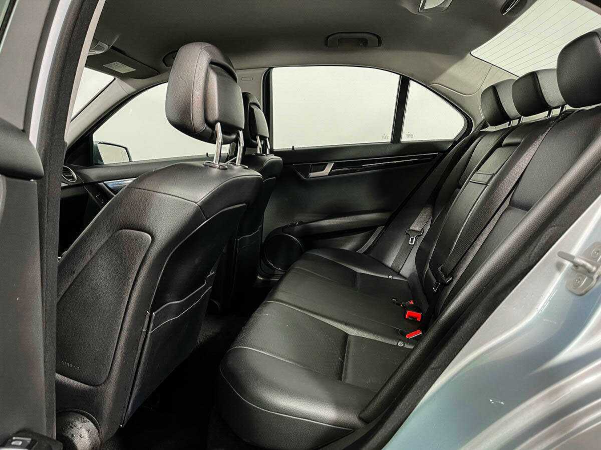 Mercedes-Benz C-Класс 180, 2012 - 151 500 км. | Фото №8