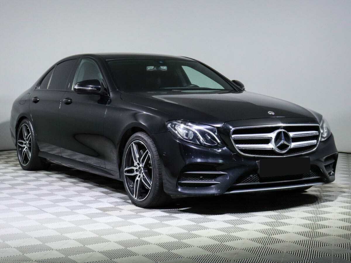Mercedes-Benz E-Класс 200, 2018 - 139 492 км. | Фото №3