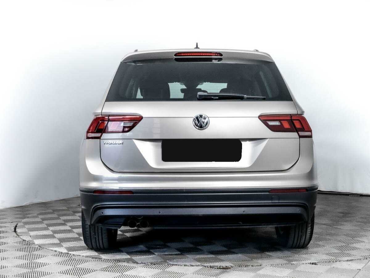 Volkswagen Tiguan L, 2018 - 73 850 км. | Фото №4