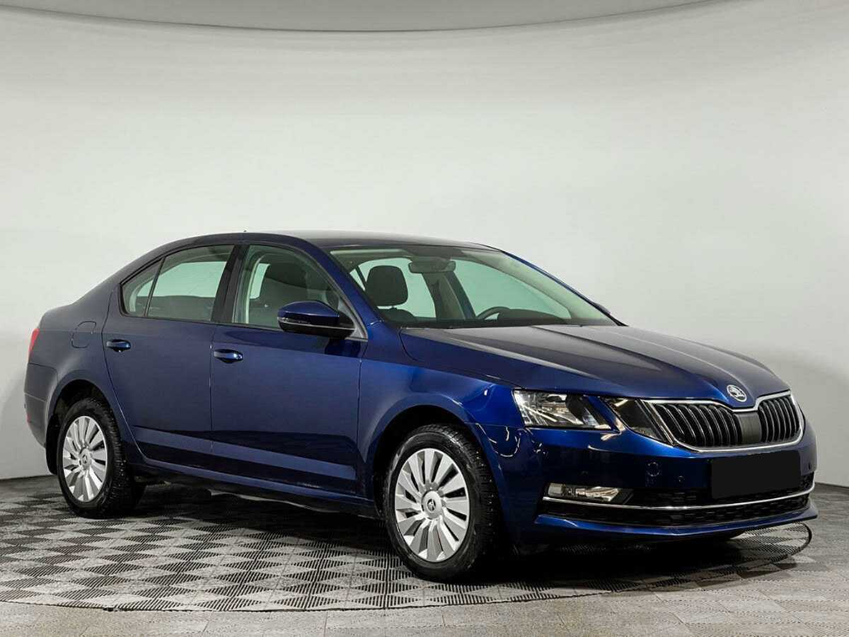 Skoda Octavia, 2017 Фото №3