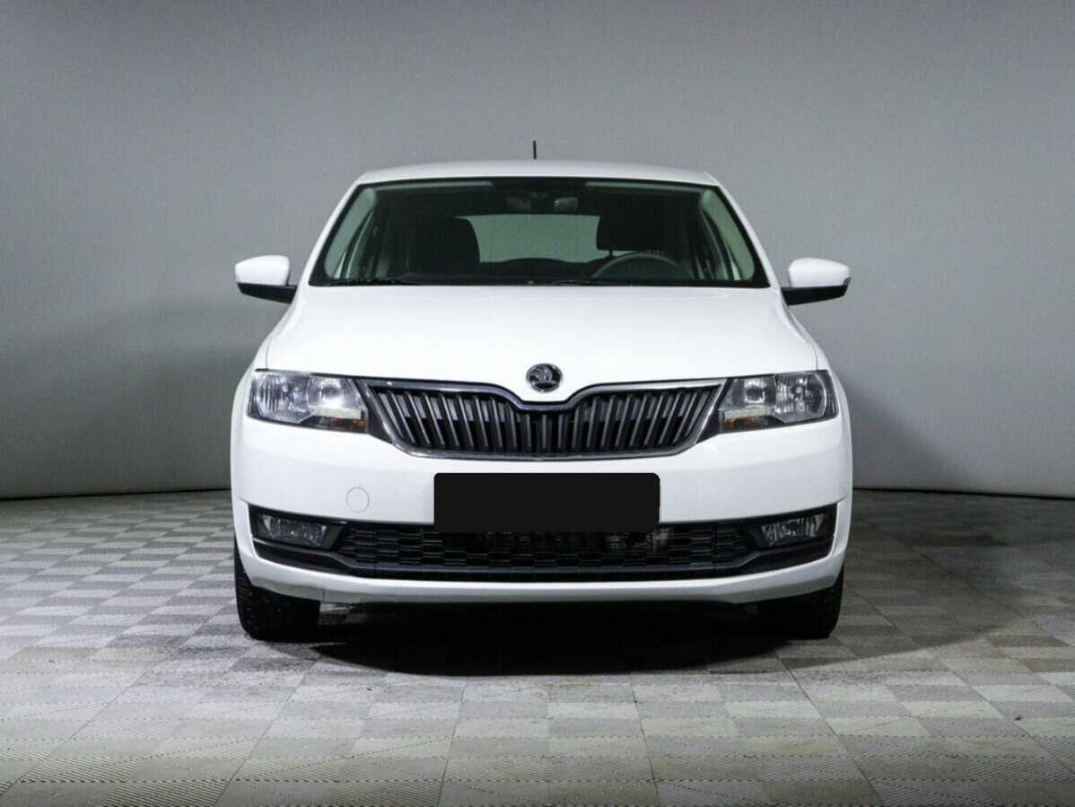 Skoda Rapid, 2019 Фото №2