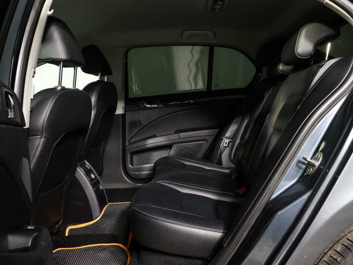 Skoda Superb DSG, 2014 Фото №10