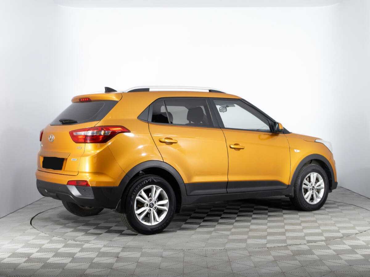 Hyundai Creta, 2016 - 90 229 км. | Фото №4