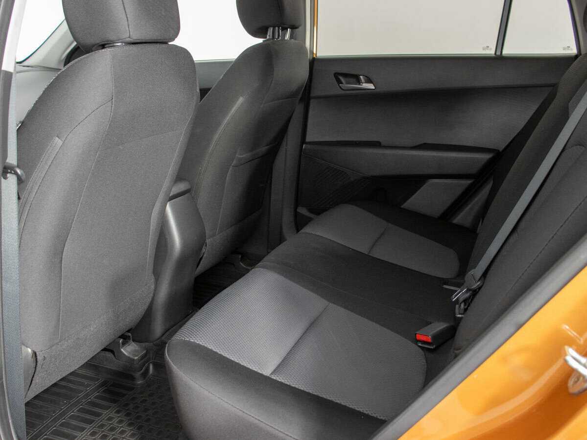 Hyundai Creta, 2016 Фото №10