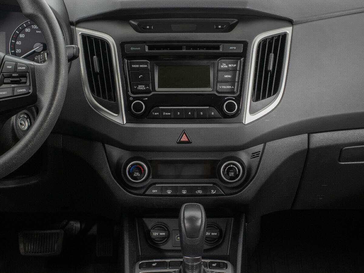 Hyundai Creta, 2016 Фото №13