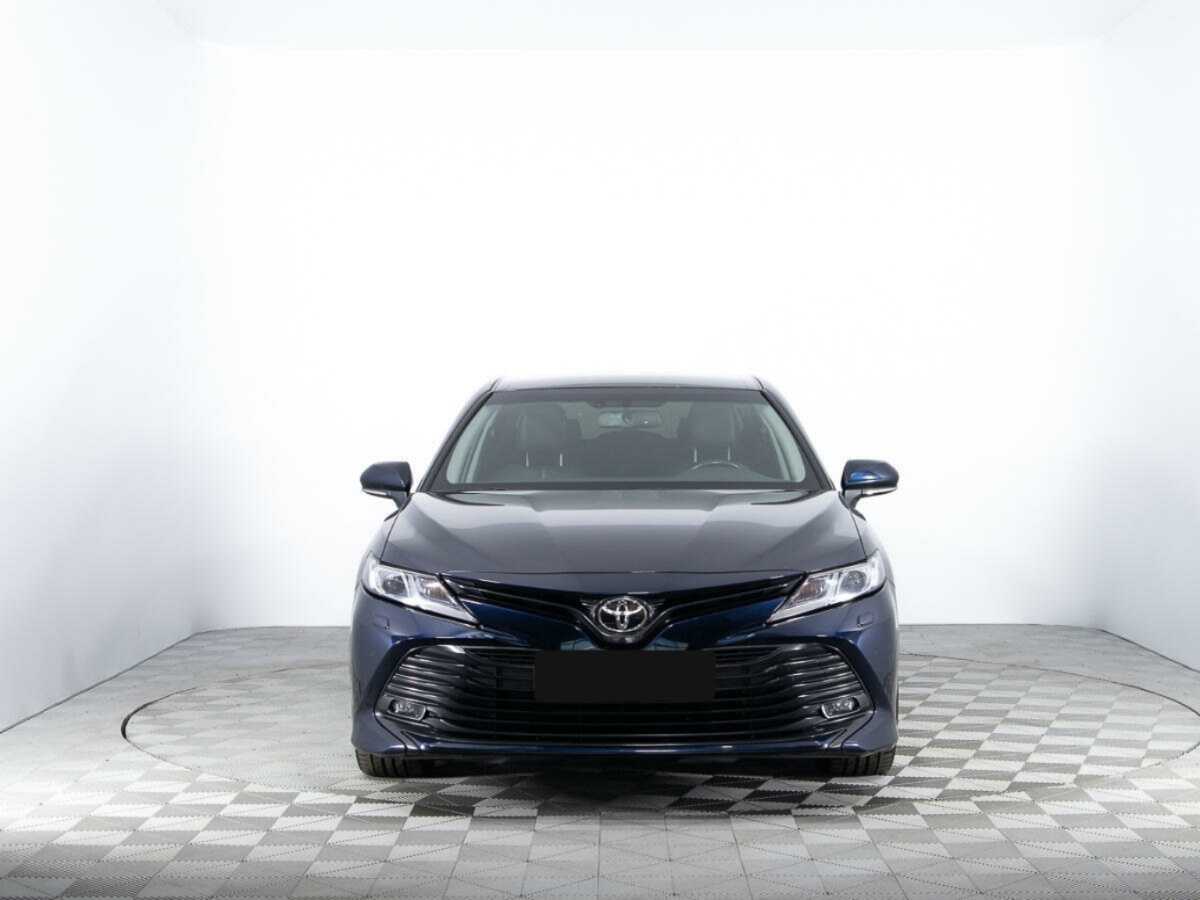 Toyota Camry, 2018 - 59 622 км. | Фото №2