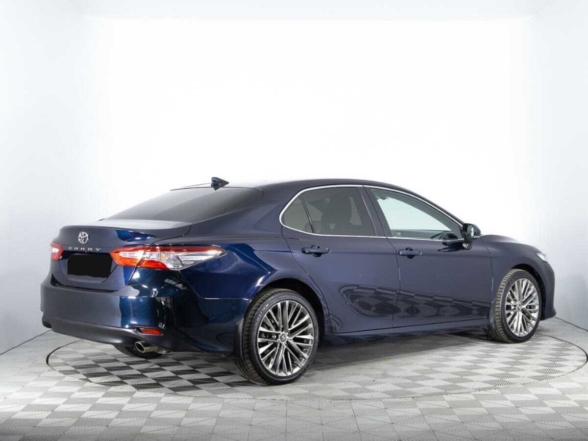 Toyota Camry, 2018 - 59 622 км. | Фото №5