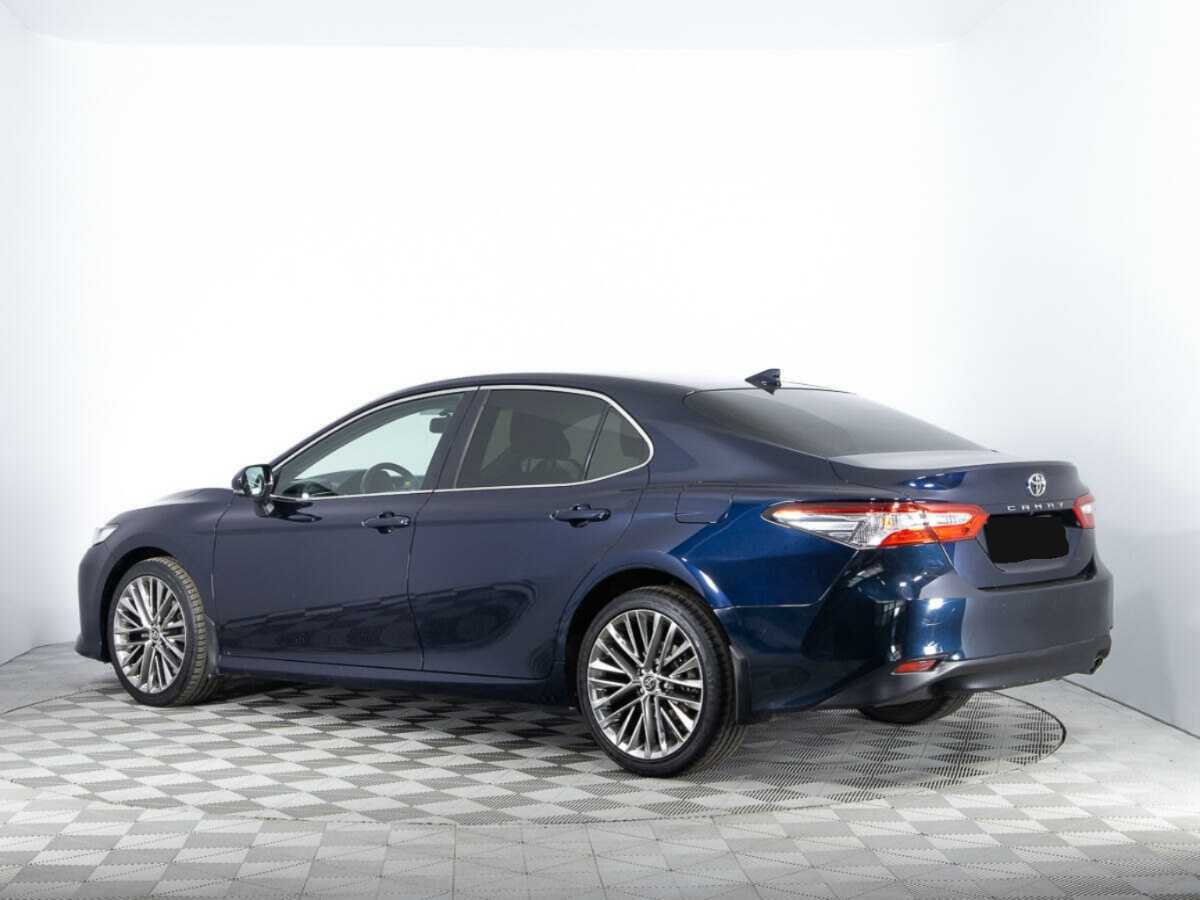 Toyota Camry, 2018 - 59 622 км. | Фото №7