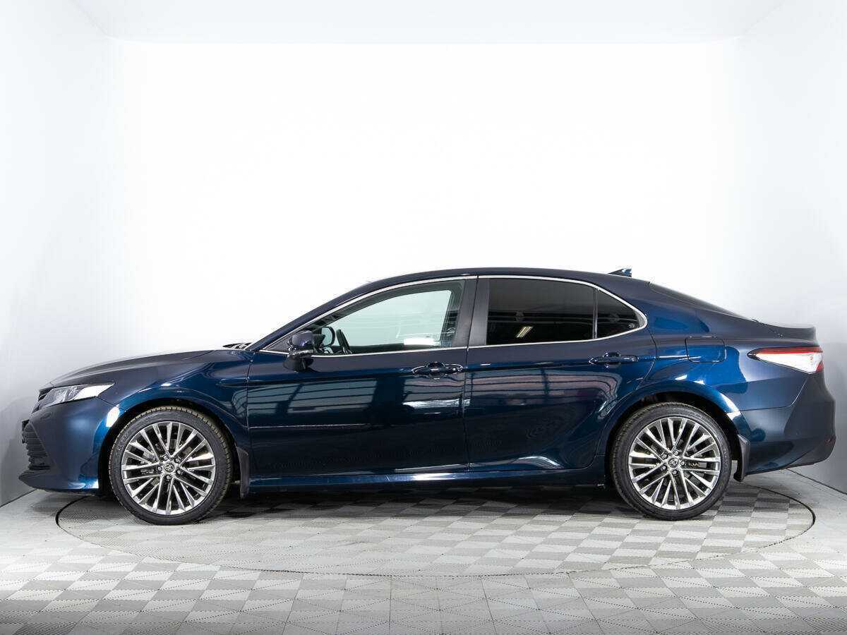 Toyota Camry, 2018 - 59 622 км. | Фото №8