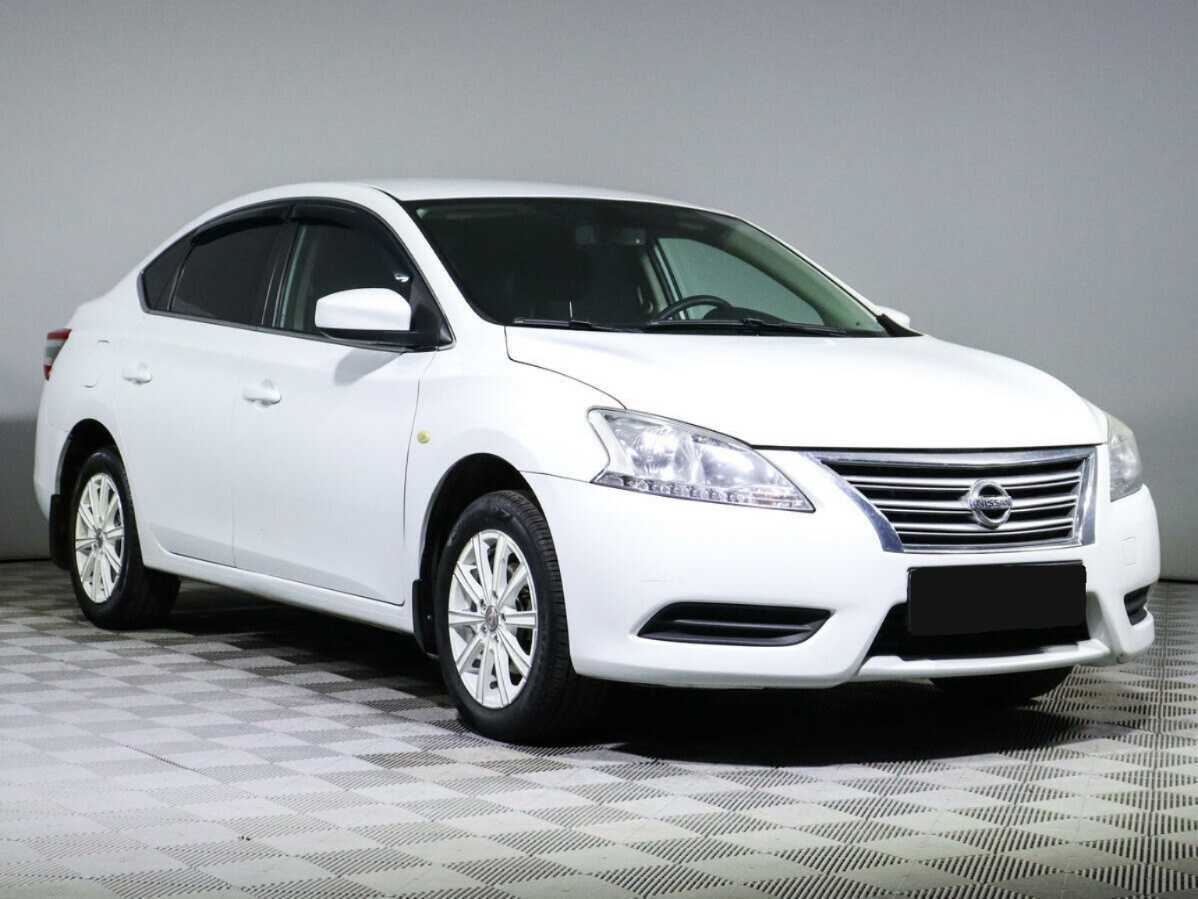 Nissan Sentra, 2015 Фото №3