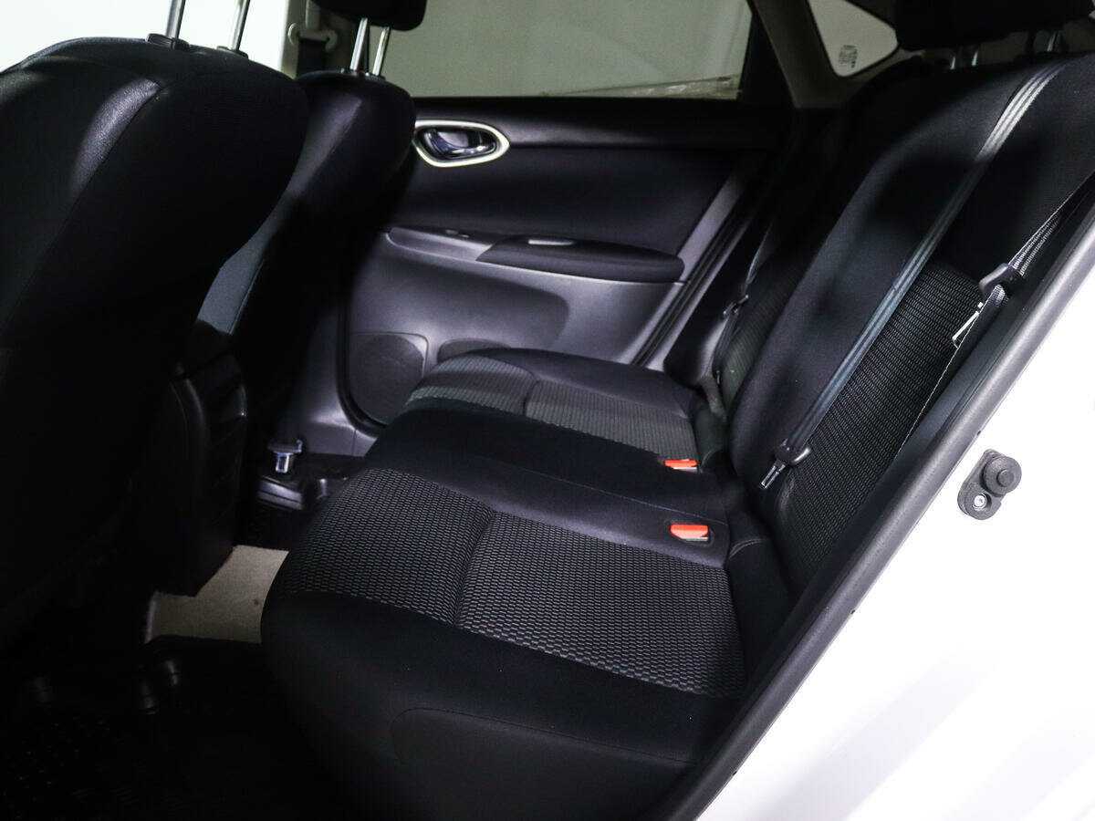 Nissan Sentra, 2015 Фото №10